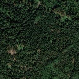 Satellite imagery of Studený, CZ