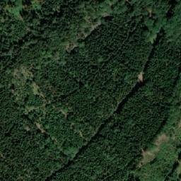 Satellite imagery of Studený, CZ