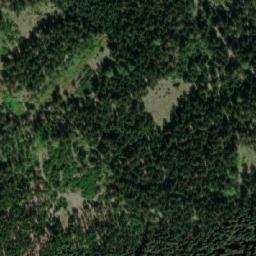 Satellite imagery of (U převráceného bunkru [Těchonín]), CZ