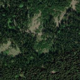 Satellite imagery of (U převráceného bunkru [Těchonín]), CZ
