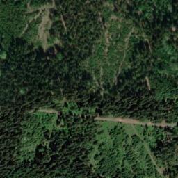 Satellite imagery of Bouda, CZ