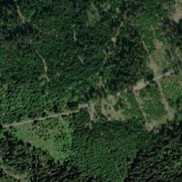 Satellite imagery of Bouda, CZ