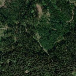 Satellite imagery of Bouda, CZ