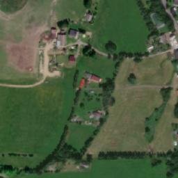 Satellite imagery of [Králíky-Dolní Boříkovice] church t., CZ