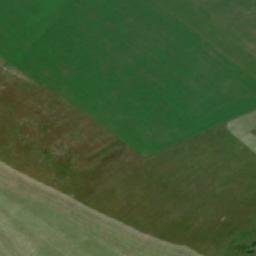 Satellite imagery of [Králíky-Dolní Boříkovice] church t., CZ