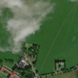 Satellite imagery of [Králíky-Dolní Hedeč] church t., CZ