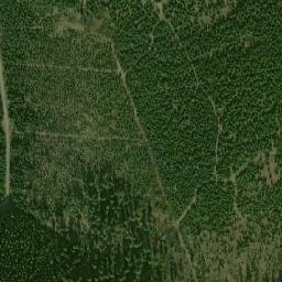 Satellite imagery of Mravenečník, CZ