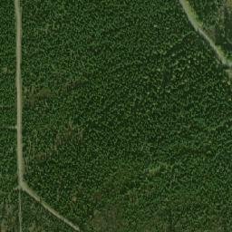 Satellite imagery of Mravenečník, CZ