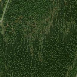 Satellite imagery of Mravenečník, CZ