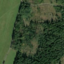 Satellite imagery of Kopřivná, CZ