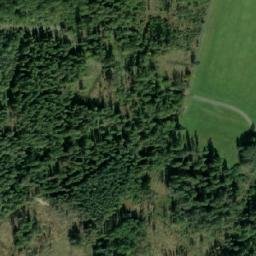 Satellite imagery of Kopřivná, CZ