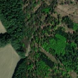 Satellite imagery of Dubový vrch [Brantice-Radim], CZ