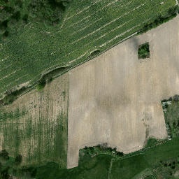 Satellite imagery of Czernica - Dworek, PL