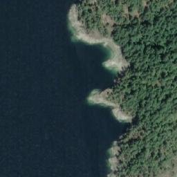 Satellite imagery of Grail Point, CA