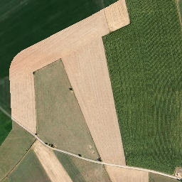 Satellite imagery of LB260, FR