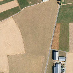 Satellite imagery of LB261, FR