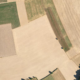 Satellite imagery of LB261, FR