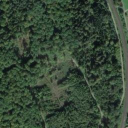 Satellite imagery of Einmalberg, DE