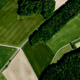 Satellite imagery of Roter Bühl, DE