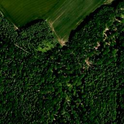 Satellite imagery of Schloss Weißenbrunn, DE