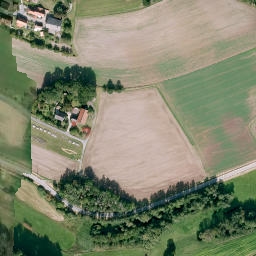 Satellite imagery of Stirn, DE