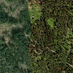 Satellite imagery of Rudolfstein, DE