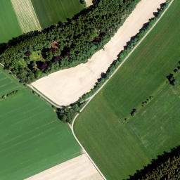 Satellite imagery of Geißberg, DE