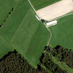 Satellite imagery of Geißberg, DE