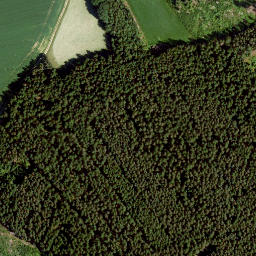 Satellite imagery of Hüttelberg, DE