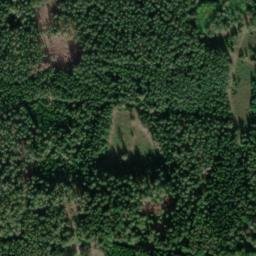 Satellite imagery of Zelená hora [Cheb-Horní Pelhřimov] TV mast., CZ