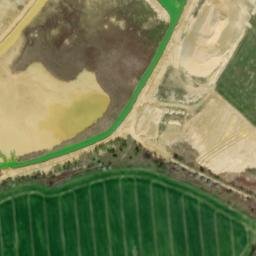 Satellite imagery of [Cheb-Dřenice] church t., CZ