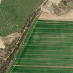 Satellite imagery of [Cheb-Dřenice] church t., CZ