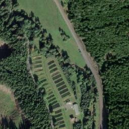 Satellite imagery of Nad Nádražím [Bečov nad Teplou], CZ