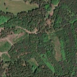Satellite imagery of Šibeniční vrch [Bečov nad Teplou], CZ