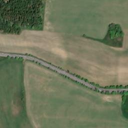 Satellite imagery of U Bečova [Krásné Údolí], CZ