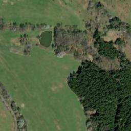 Satellite imagery of Ptačí vrch [Štědrá], CZ