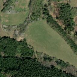 Satellite imagery of Ptačí vrch [Štědrá], CZ