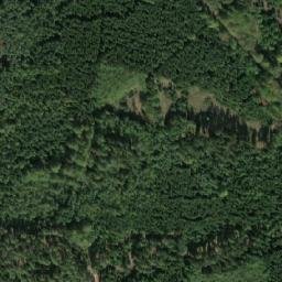 Satellite imagery of Plavečský vrch [Drahouš], CZ