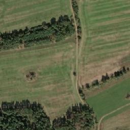 Satellite imagery of Hokovský vrch, CZ