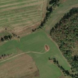 Satellite imagery of Hokovský vrch, CZ