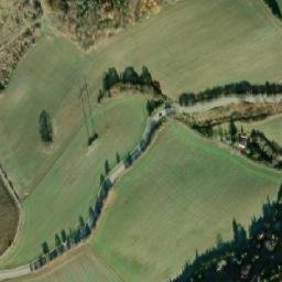 Satellite imagery of Obecná vrch [Bratronice] GSM, CZ