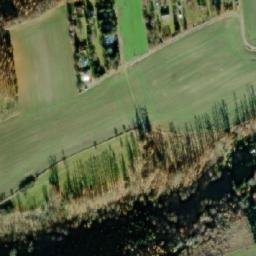 Satellite imagery of (Na Vidouši) [Unhošť], CZ