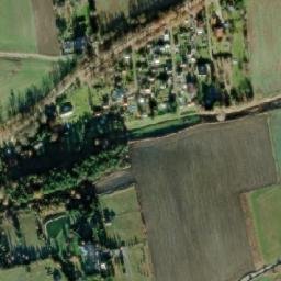 Satellite imagery of (Na Vidouši) [Unhošť], CZ