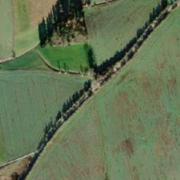 Satellite imagery of (Na Vidouši) [Unhošť], CZ