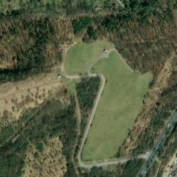 Satellite imagery of [Praha-Motol] hospital chimney, CZ