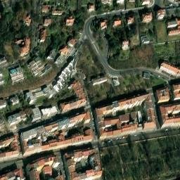 Satellite imagery of [Praha-Smíchov] church t., CZ