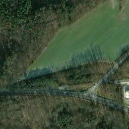 Satellite imagery of Kostelík [Úvaly u Prahy] TV transm., CZ