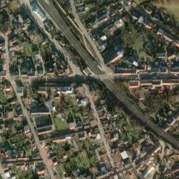 Satellite imagery of [Úvaly u Prahy] Vinice outlook t., CZ