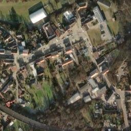 Satellite imagery of [Úvaly u Prahy] Vinice outlook t., CZ