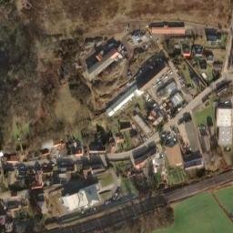 Satellite imagery of [Úvaly u Prahy] Vinice outlook t., CZ